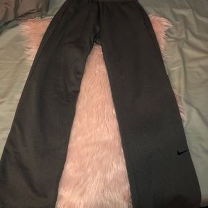 Grey Nike Sweatpants